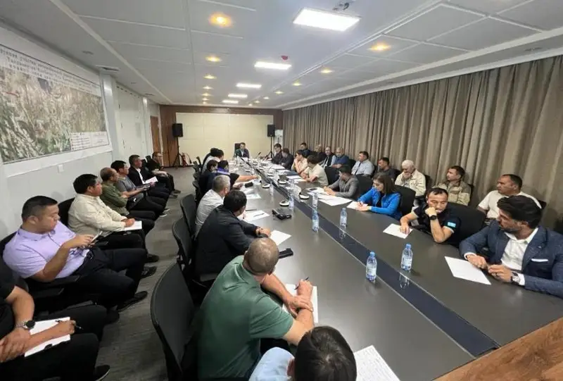 جول سالۋ بارىسىندا جىلدامدىق پەن ساپاعا كوپ كوڭىل بولەمىز - كولىك ءمينيسترى