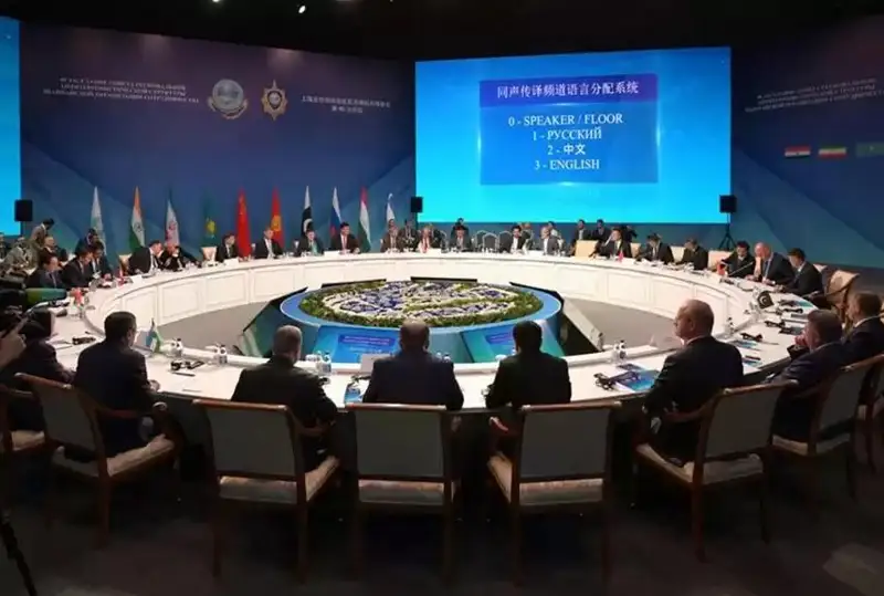 ШҲТ минтақавий аксилтеррор кенгашининг 40-йиғилиши бўлиб ўтди