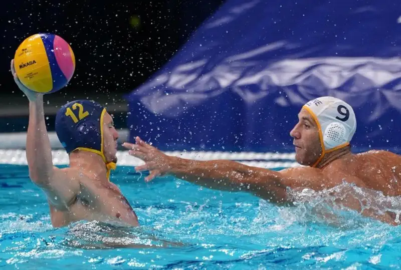 Осиё ўйинлари: Сув полоси бўйича ҚР эркаклар терма жамоасининг рақиблари аниқланди