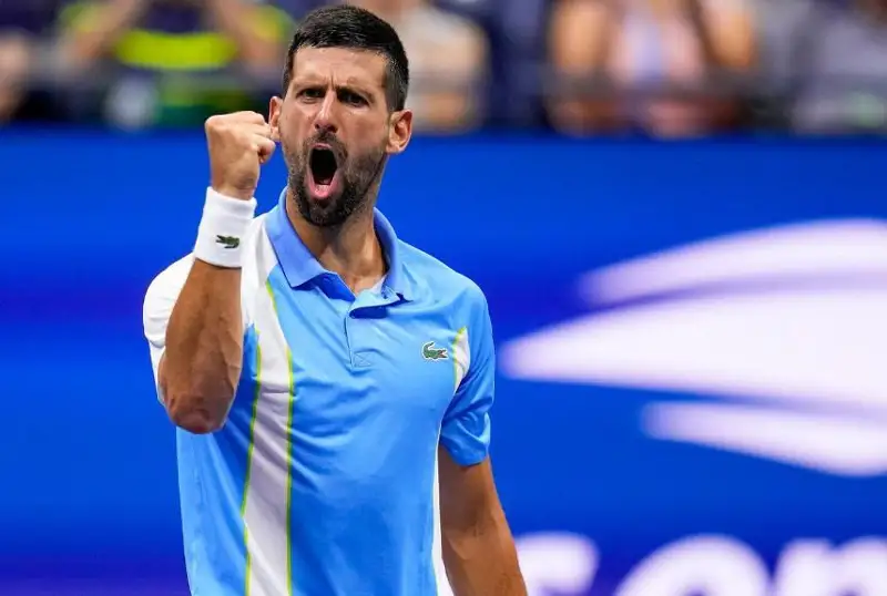 Новак Жокович 24 марта «Катта дубулға» турнири чемпиони бўлди