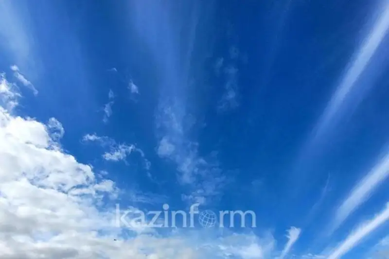 Неблагоприятные метеоусловия будут в Актобе, Алматы и Атырау
