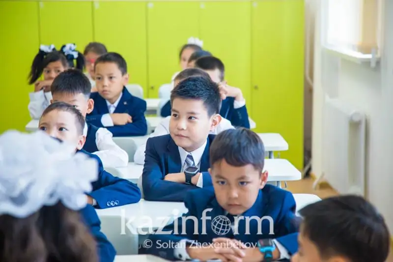 Дефицит ученических мест прогнозируют в Астане