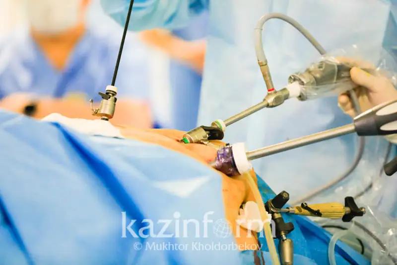 شىمكەنتتە 14 جاستاعى قىزدىڭ باۋىرىنان 9 سانتيمەتر ەحينوكوك قۇرتى شىقتى