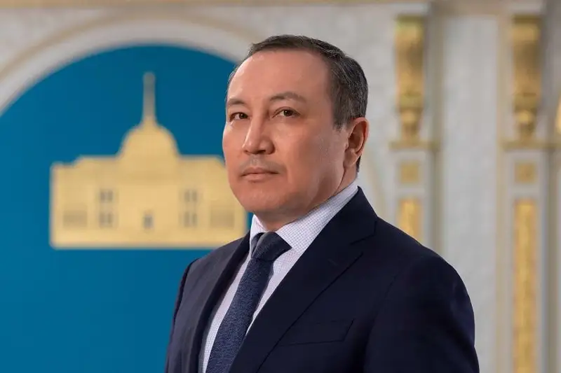 Bolat Tilep QR Prezıdenti Ákimshiliginiń Іshki saıasat bóliminiń meńgerýshisi laýazymynan bosatyldy
