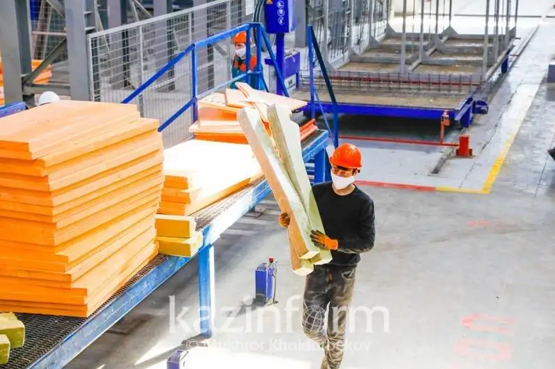 Какие строительные материалы импортирует Казахстан