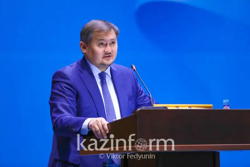 ساياسات نۇربەك ءوز جۇمىسىنا كوڭىلى تولمايتىنىن ايتتى