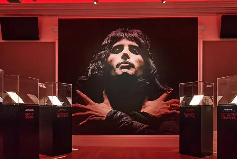 Черновик «Богемской рапсодии» продали за 1,4 млн фунтов стерлингов