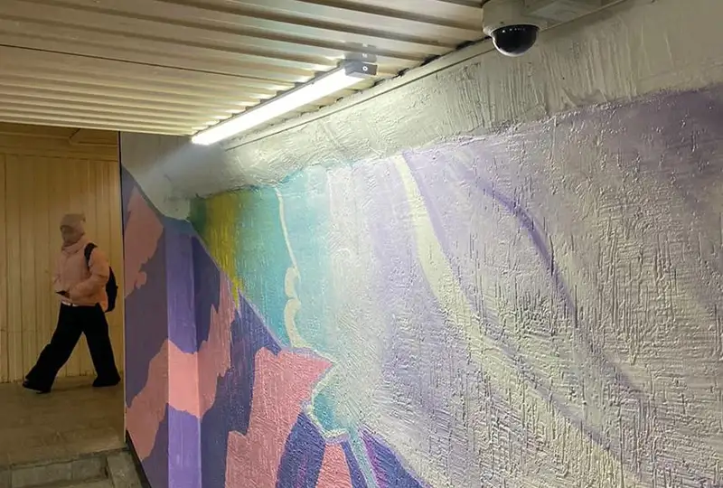 В подземных переходах Семея заиграет музыка