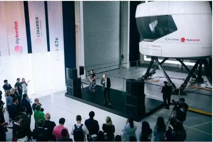 استانادا ۇشۋعا دايىندىق ورتالىعى اشىلدى