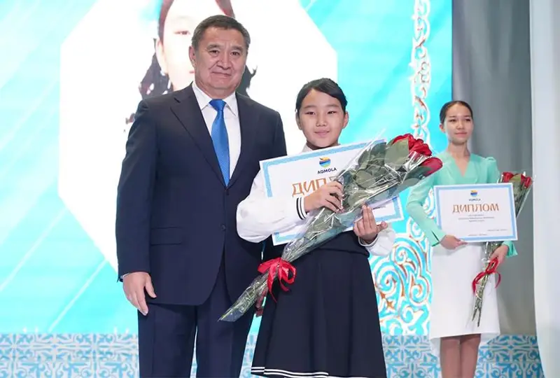 В Акмолинской области подвели итоги декады языков