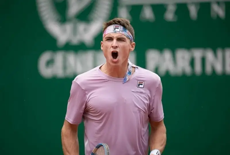 US Open: Тимофей Скатов асосий турнирга йўлланма олди