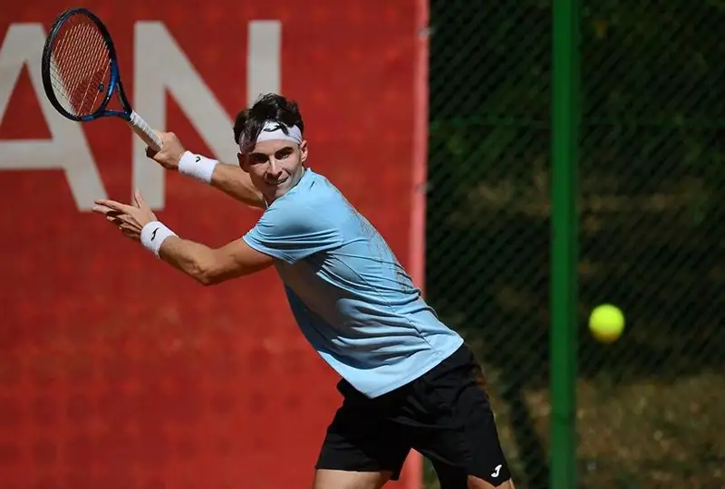 دەۆيس كۋبوگى: قازاقستان - بولگاريا ماتچىنىڭ جەرەبەسى تارتىلدى