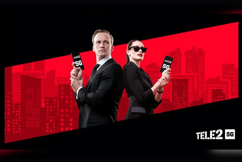 5G от Tele2/Altel в 13 городах Казахстана