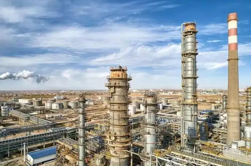 На АНПЗ ликвидируют зловонные источники