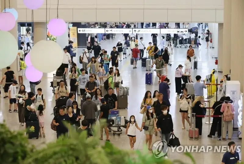 Корея Республикаси ноқонуний муҳожирлар учун «яшил йўлак» жорий этди