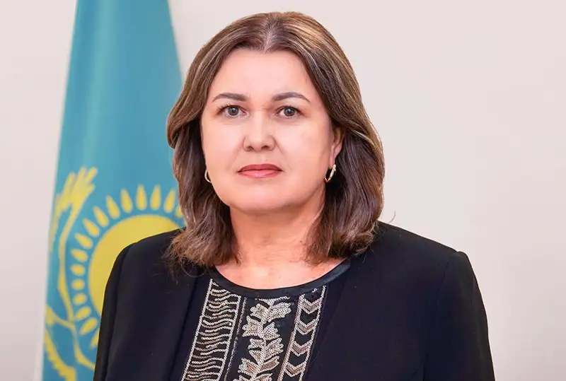 Наталья Жумадильдаева назначена первым вице-министром просвещения
