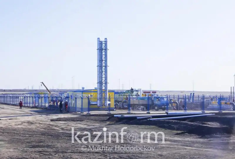 Teńizshevroıl, NCOC, KPO kompanııalary Qazaqstan naryǵyna gazdy qanshadan satady