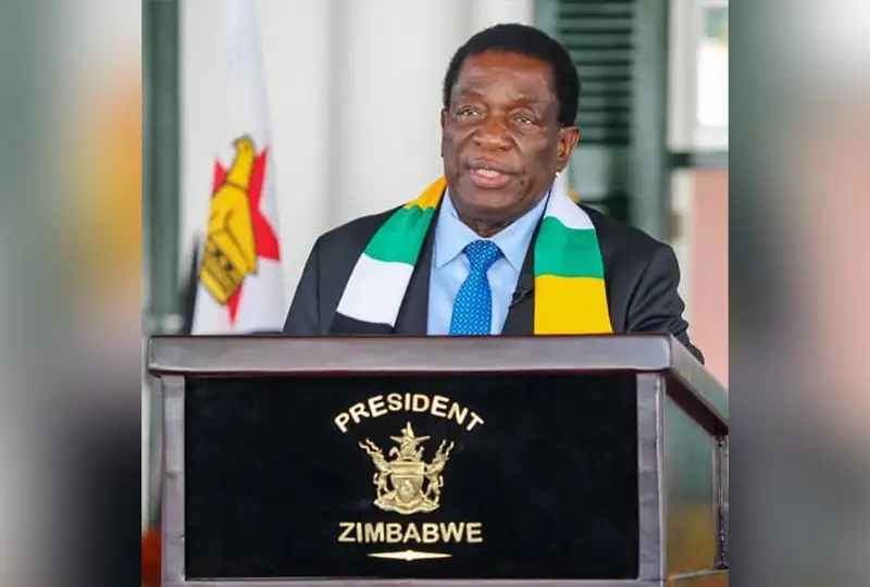 Зимбабве президентининг ўғли ва жияни вазир ўринбосарлари этиб тайинланиши кўпчиликнинг норозилигига сабаб бўлди
