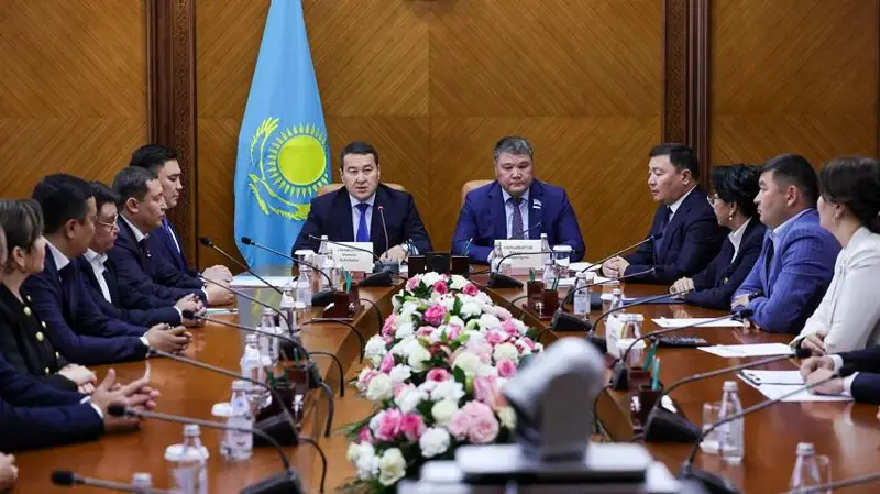 Какие задачи поставлены перед новым акимом Шымкента