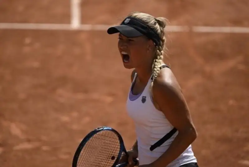 Юлия Путинцева Осака турнирининг чорак финалига чиқди