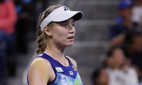 Kazakhstan’s Rybakina To Take A Step Back In WTA Singles Rankings