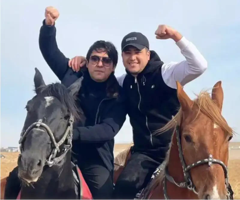 ءانشى مەيرامبەك بەسبايەۆ كوكپار وتكىزبەك