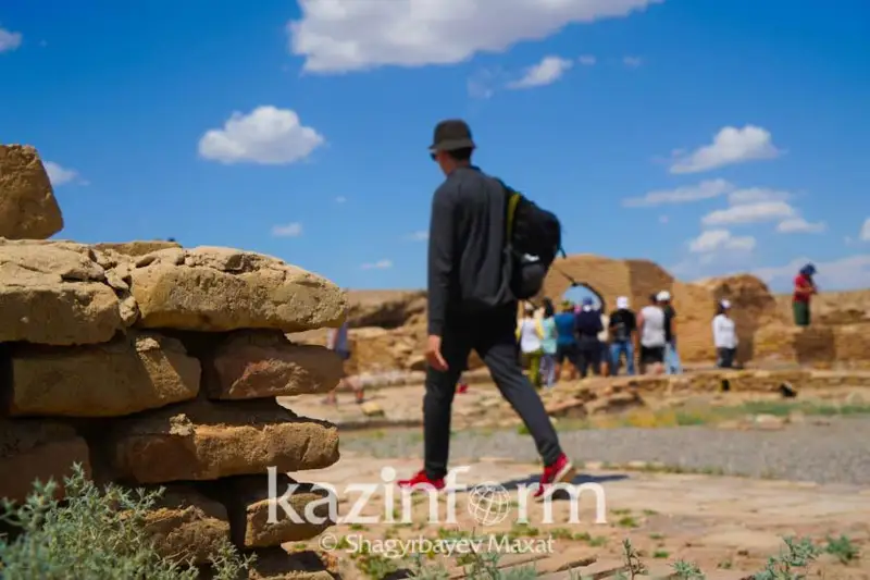 Алмати вилоятида сайёҳлар оқими кўпаймоқда