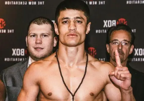 Профессионал бокс: Эргашев - Матиас жангини «TGB Promotions» ташкил этади