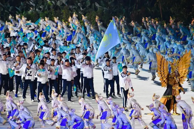 Qazaqstan táýelsizdik jyldarynda jazǵy Azıadadan qansha medal jeńip aldy