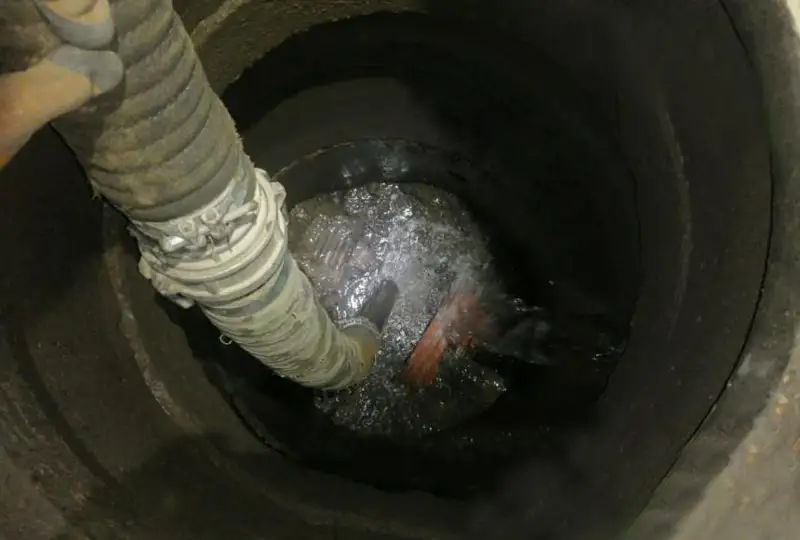 Ливневки Астаны очистили от 620 тонн ила