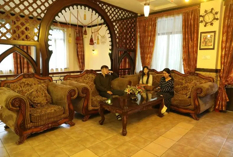 الماتى جاتاقحانالارىندا 32 مىڭ ورىن تاپشى - فوتو