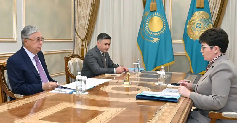 پرەزيدەنت مەملەكەتتىك باعدارلامالاردىڭ جۇزەگە اسىرىلۋ تيىمدىلىگىنە اۋديت جۇرگىزۋدى تاپسىردى