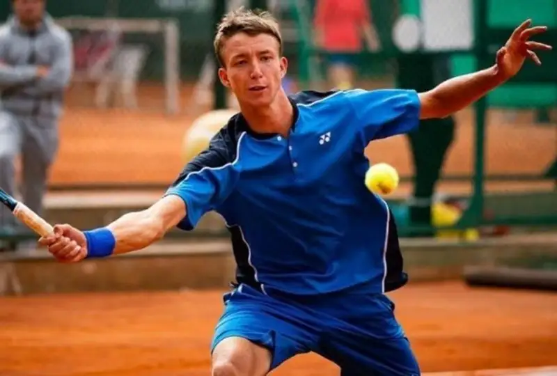 Қозоғистонлик теннисчи Таиланддаги турнир чемпиони бўлди