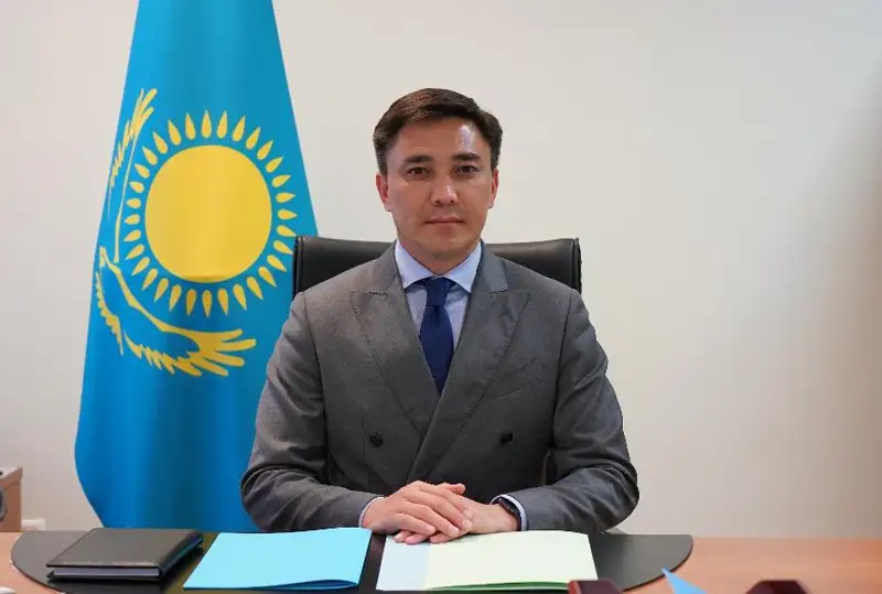 Ғабит Сыздықбеков Шымкент қаласының әкімі болды