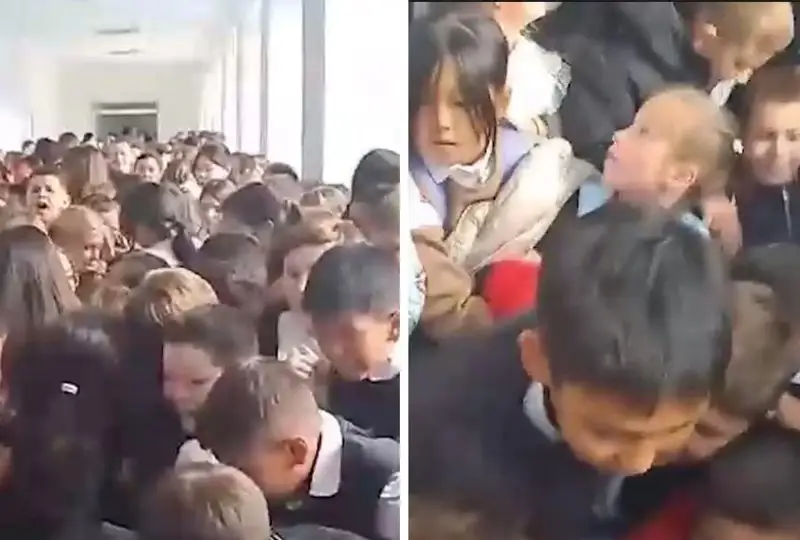 كوكشەتاۋ مەكتەبىندە وقۋشىلار كەپتەلىسى تۋىنداپ، باسشىلىعى تارتىپتىك جازاعا تارتىلدى