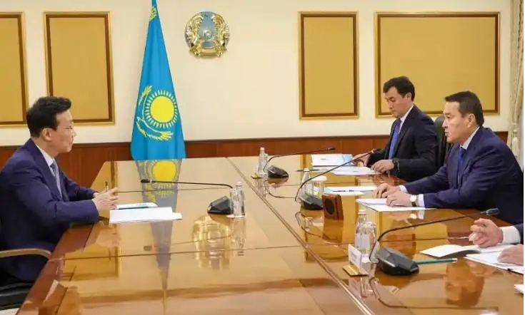 قازاقستان قىتايعا 135 تاۋار پوزيتسياسى بويىنشا $1 ميللياردقا جۋىق شيكىزاتتىق ەمەس ەكسپورتتى ۇلعايتۋعا دايىن