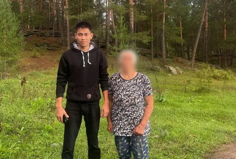 ШҚО-да орманда саңырауқұлақ теріп жүрген 83 жастағы әже адасып кеткен