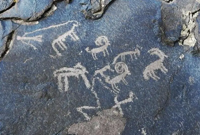 Петроглифы Арпаозена в Туркестанской области предлагают включить в список ЮНЕСКО