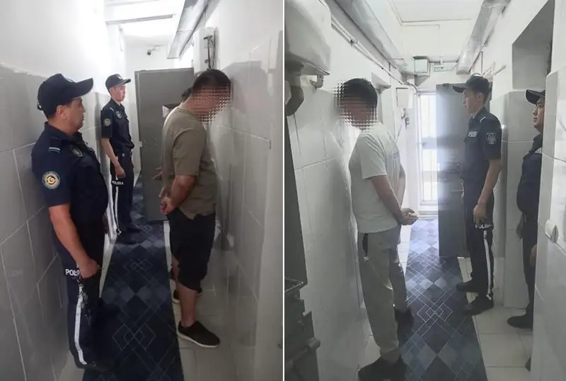 Массовая драка произошла на «Хоргосе»