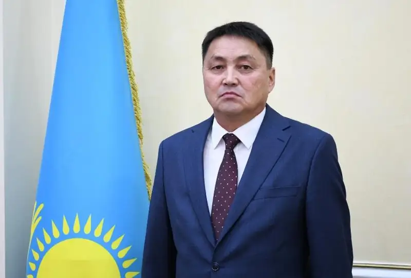 Калияр Айтмухамбетов назначен заместителем акима ЗКО