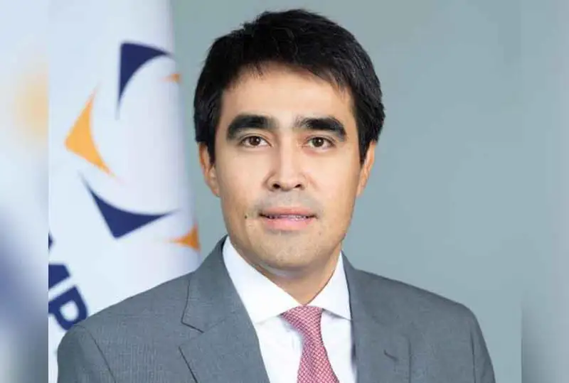 苏勒坦·铁穆尔巴耶夫出任国家原子能工业公司总经理