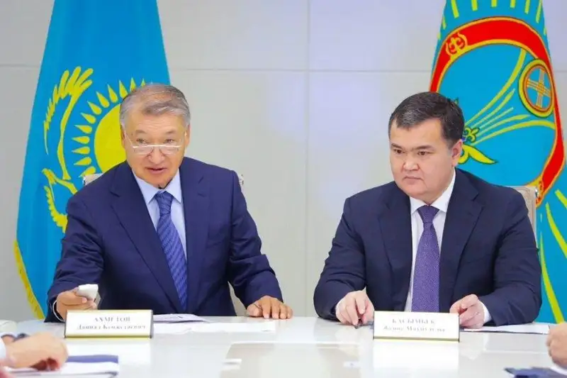 جەڭىس قاسىمبەك قالالىق جەڭىل اتلەتيكا فەدەراتسياسىن باسقارادى