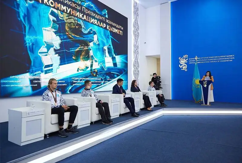 Впервые сборная Казахстана завоевала 2 медали и 4 медальона на Euroskills Gdańsk 2023