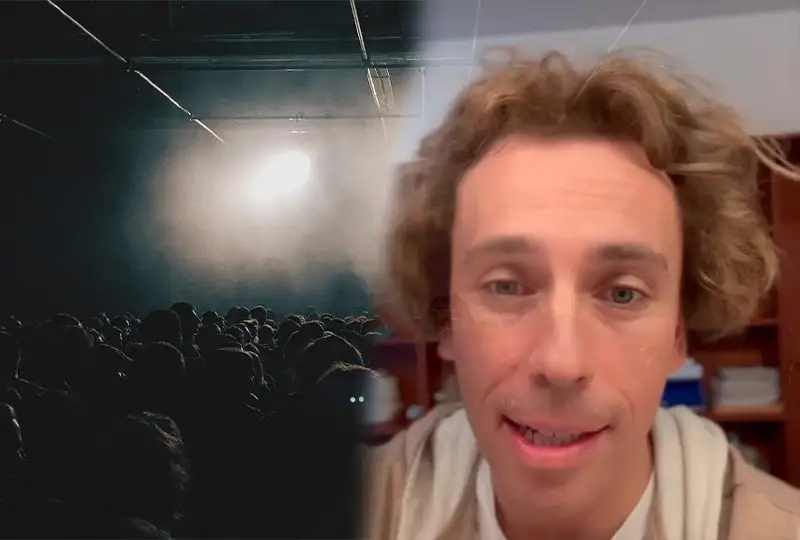 Акимат Астаны отменил концерт Максима Галкина из-за Дня учителя