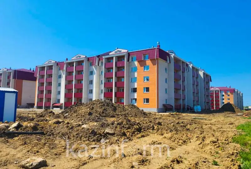 Половину проблемных новостроек подготовили к сдаче в Петропавловске