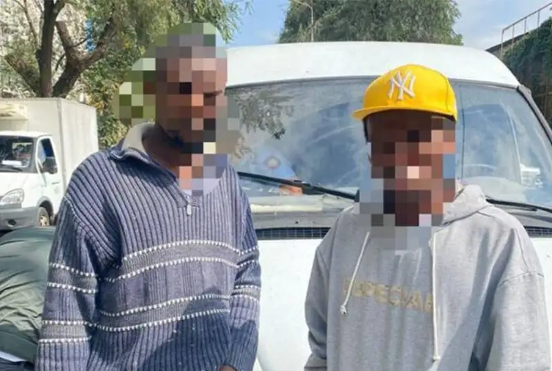 Разыскиваемого в России уголовника задержали в Алматы