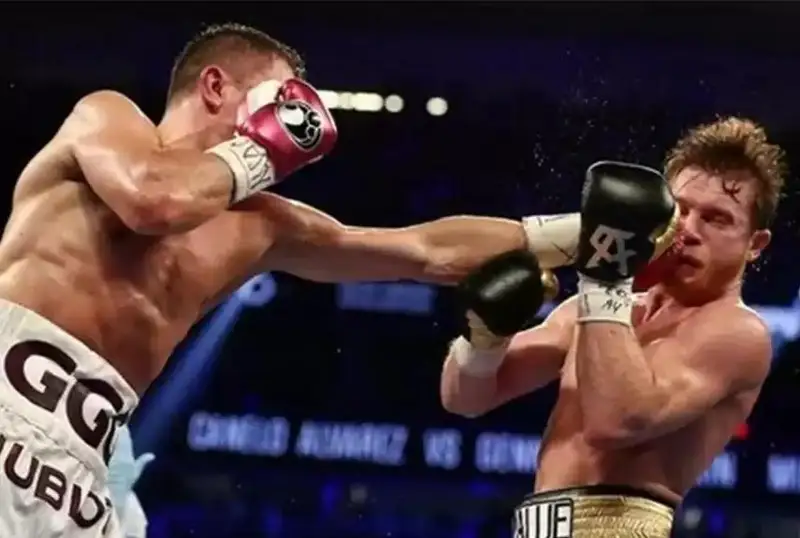 Головкиннинг баҳсли жанги бокс тарихида қолади