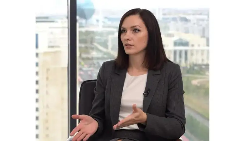 قازاقشا ءبىلۋ – قاجەتتىلىك - ەلينا ماساگۋتوۆا