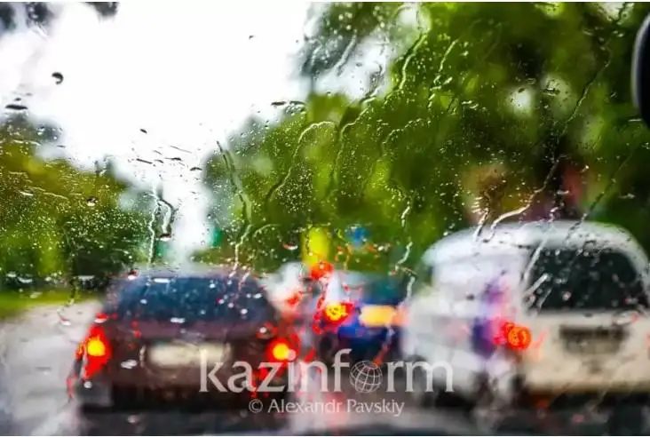 جاڭبىر، شاڭدى داۋىل، بۇرشاق -  30- تامىزدا ەلىمىزدە كۇن رايى قالاي بولادى؟