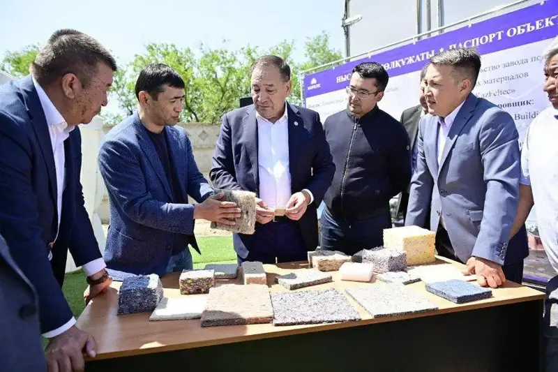 Aqtóbede qoı júnin qabyldaý, óńdeý zaýyty ashylady